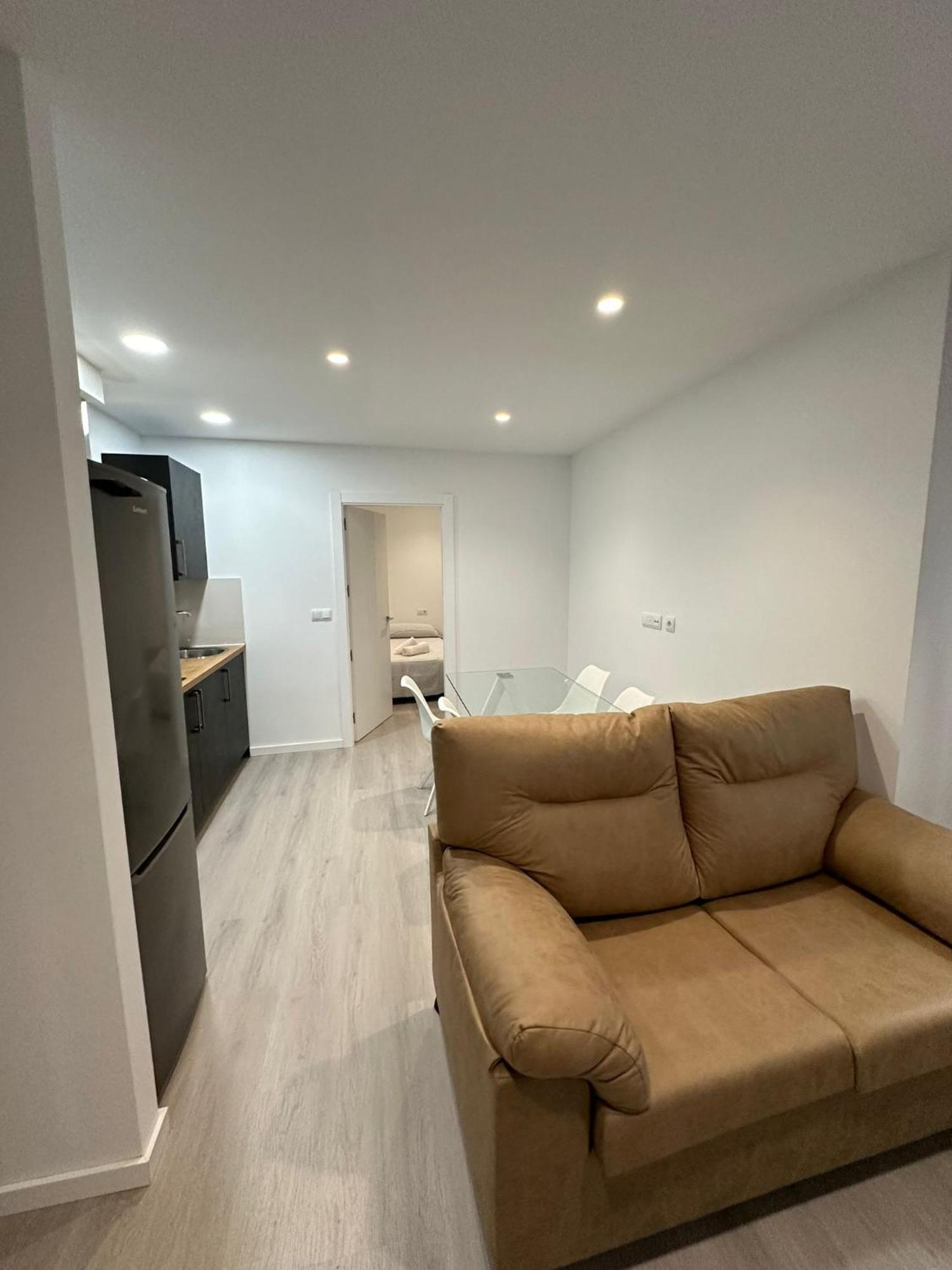 Apartamento Montiel 2 Apartment Ubeda  Exterior photo