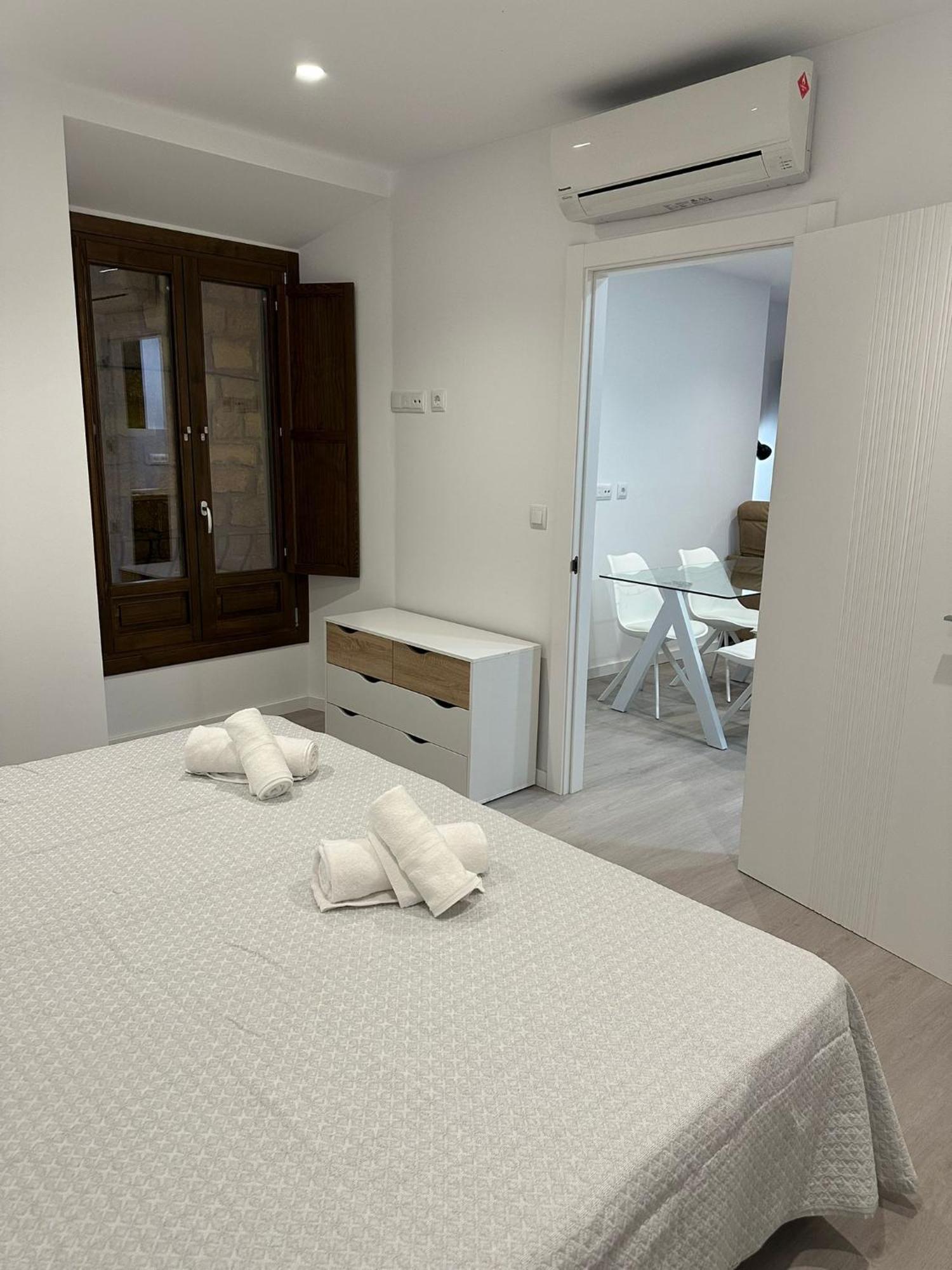 Apartamento Montiel 2 Apartment Ubeda  Exterior photo